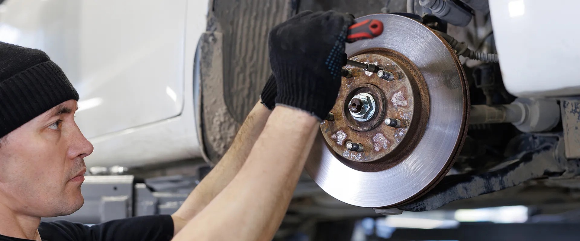 Brake Repair near Columbus, OH