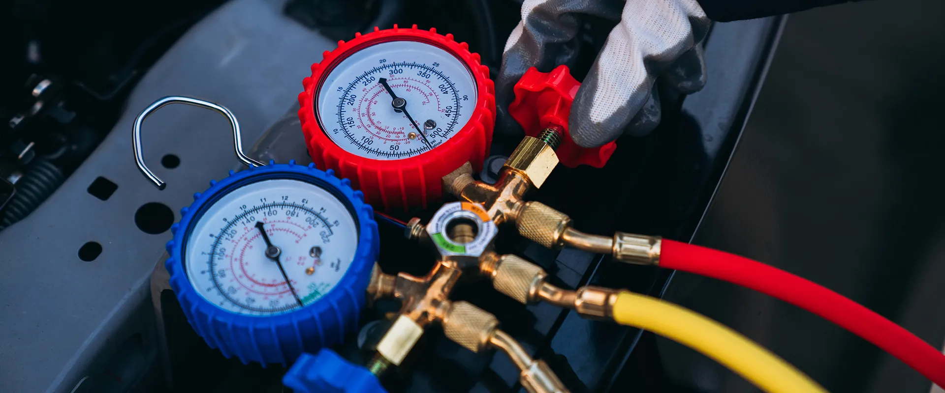 AC & Heat Repair near Columbus, OH