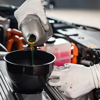 Oil Changes & Maintenance in Columbus, OH