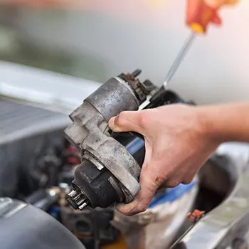 Starting Repair in Columbus, OH