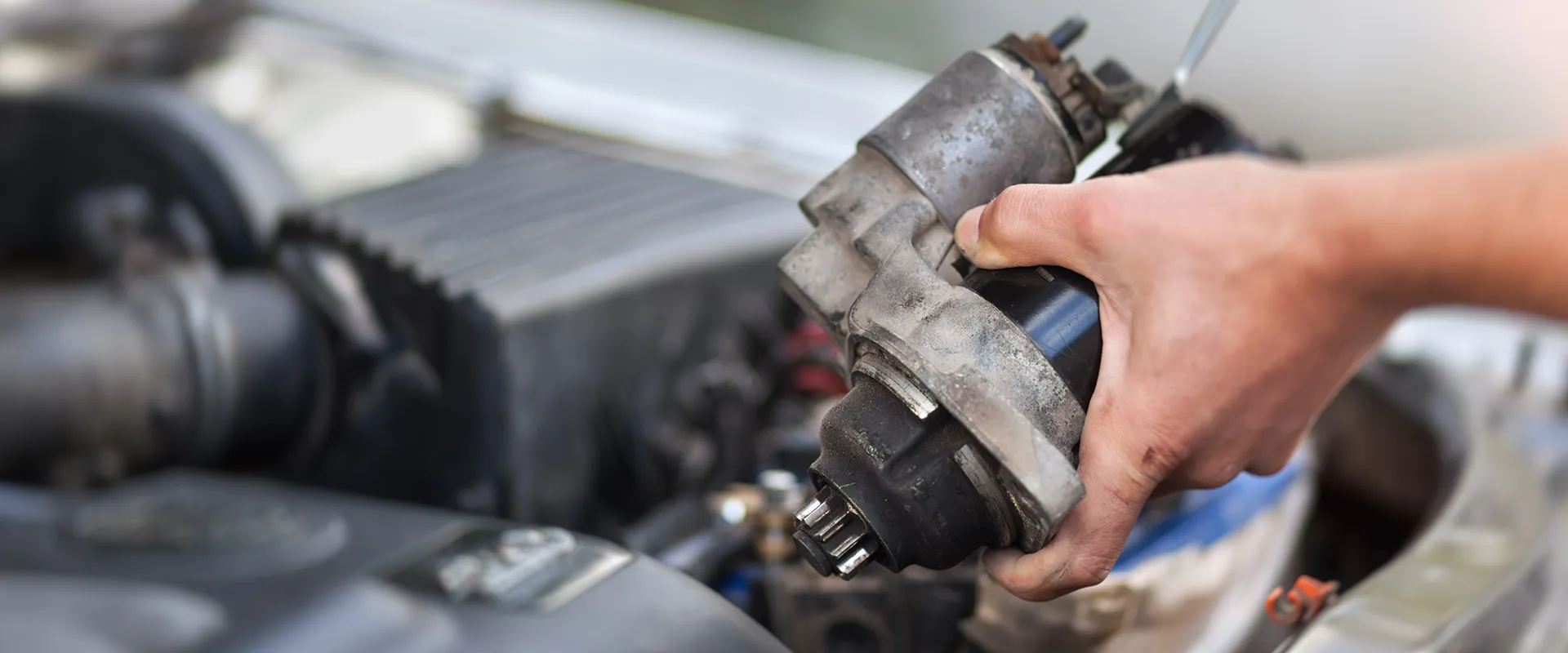 Starting Repair near Columbus, OH